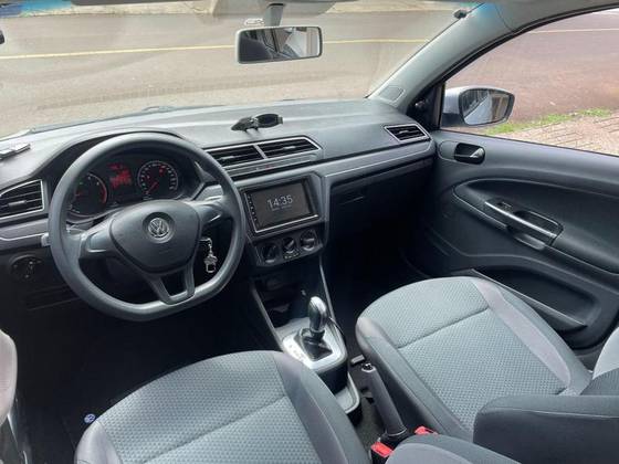 VOLKSWAGEN VOYAGE 1.6 16V MSI TOTALFLEX 4P AUTOMÁTICO